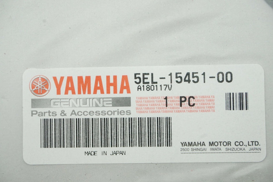 Yamaha Junta Tapa Embrague Original 5EL-15451-00 Dragstar - NUEVA