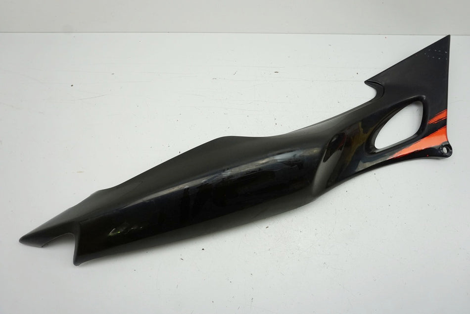 HONDA CBR 600 PC31 B Cubierta trasera derecha Tapa Colín Lateral 97-