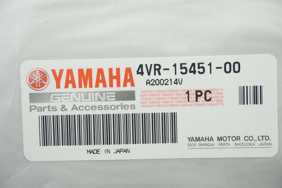 Yamaha Junta cárter tapa alternador original 4VR-15451-00 Dragstar - NUEVO