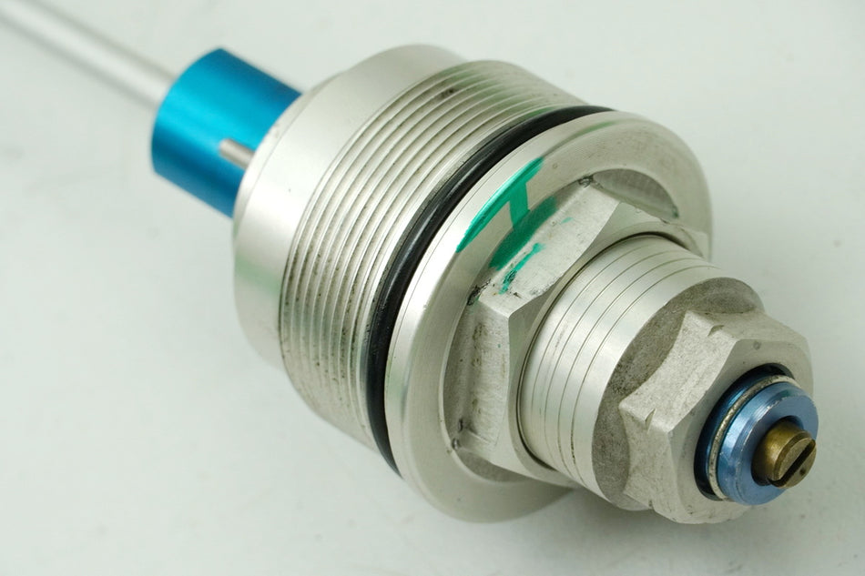 BUELL XB12 SCG XB1 S2F LIGHTNING LOW Horquilla Tapón Ajustador Tornillo Tapón