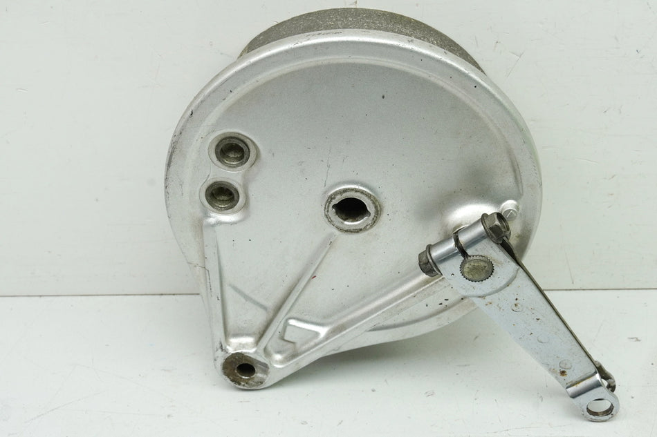 HONDA CX 500 C PC01  Bremstrommel Bremsanker Bremsbacken (für Felge Hinterrad)