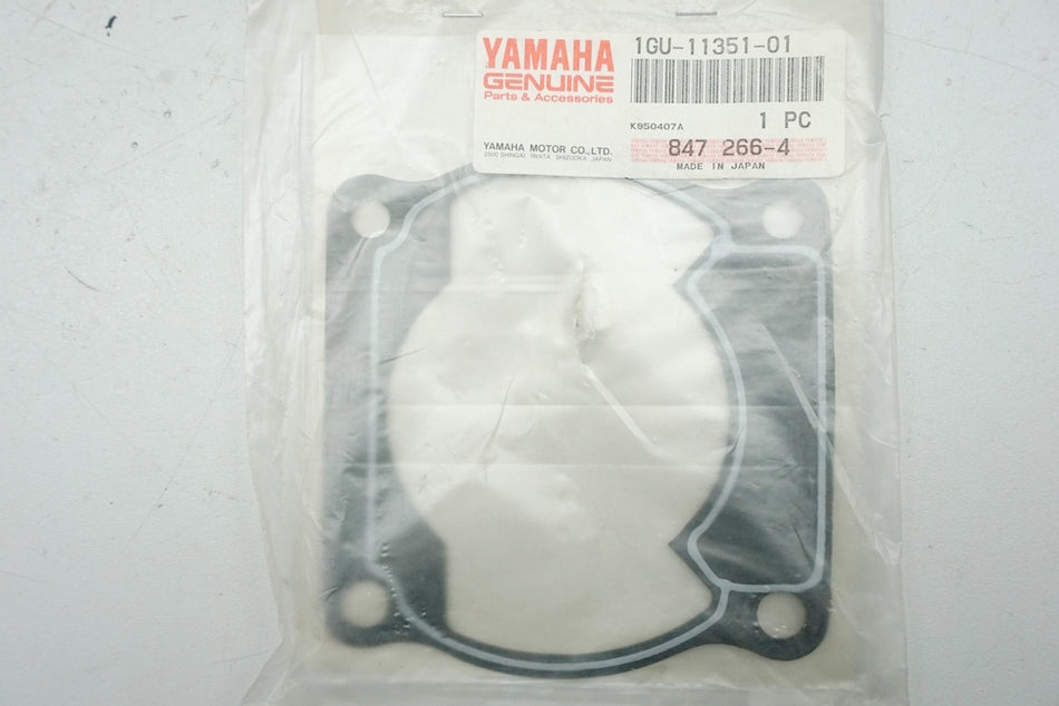 Yamaha Cylinder Gasket original 1GU-11351-01 DT125 RD125 - NEW
