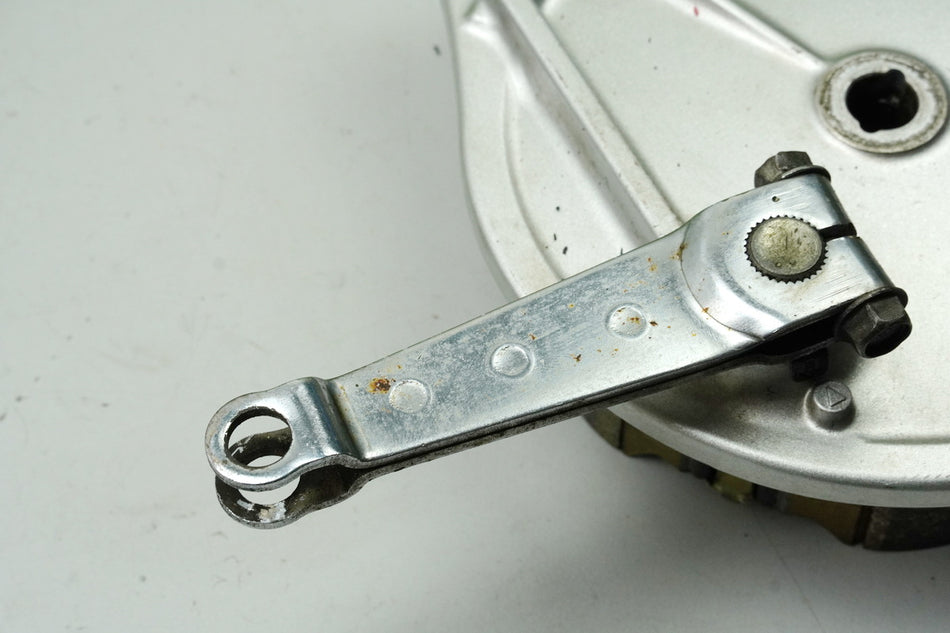 HONDA CX 500 C PC01  Bremstrommel Bremsanker Bremsbacken (für Felge Hinterrad)