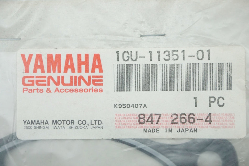 Yamaha Cylinder Gasket original 1GU-11351-01 DT125 RD125 - NEW