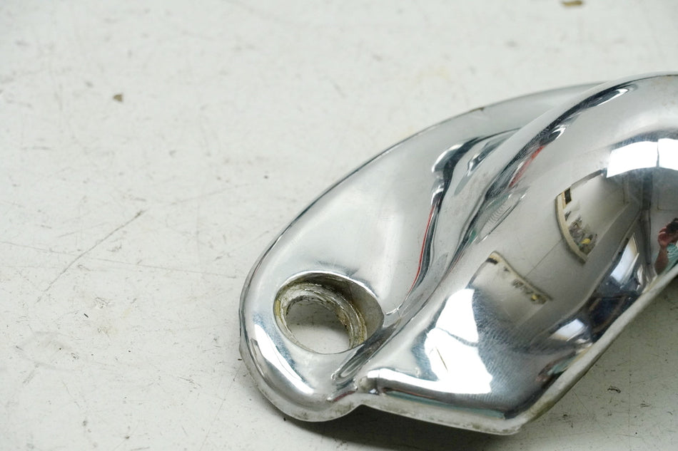 YAMAHA XV 535 VIRAGO Abdeckung Federbein Cover Blende Deckel R