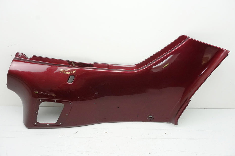HONDA ST 1100 SC26 ABS TCS PAN EUROPEAN Tapa lateral derecha Cubierta