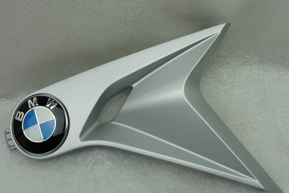 BMW K 1600 GT cubierta izquierda entrada de aire tapa emblema embellecedor revestimiento lateral