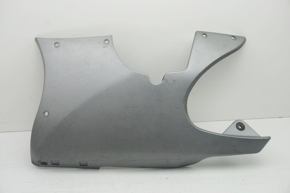 SUZUKI GSX 600 F AJ Carenado inferior izquierdo Cubierta de carenado Cubierta del alerón delantero 98-02