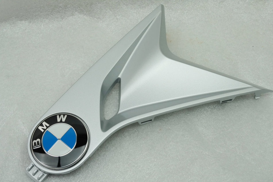 BMW K 1600 GT cubierta izquierda entrada de aire tapa emblema embellecedor revestimiento lateral