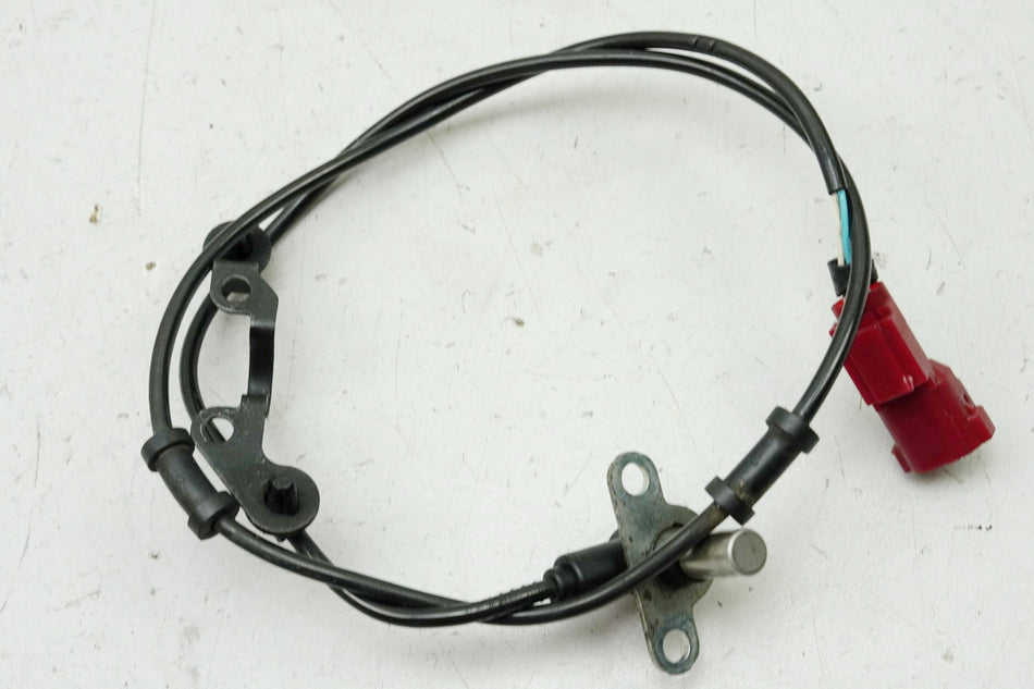 HONDA CBF 1000 FA SC64 Sensor ABS trasero, sensor de velocidad de rueda - 38510-MGN-D21
