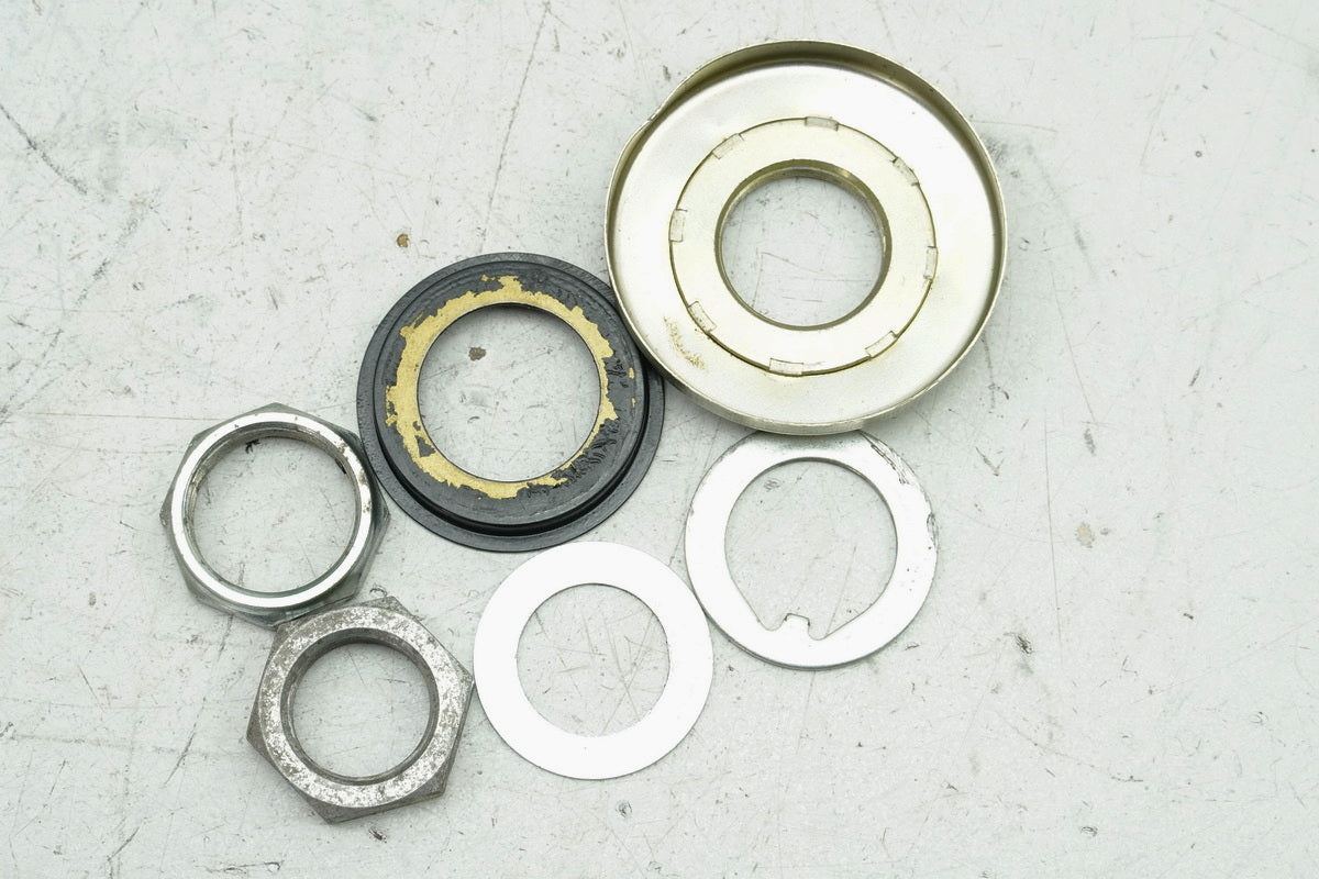 KYMCO XCiting 500 i RFBT70040 Nut, Steering Head, Triple Clamp