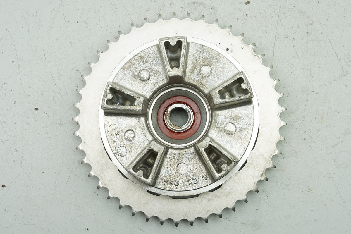 Honda CBR 900 SC33 Sprocket Carrier IV Mount Sprocket Rear Wheel Rim 96-99