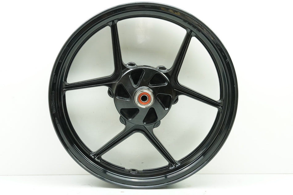 KAWASAKI NINJA 250 R EX250K Llanta delantera Rueda J17 x MT 2.75 F-0065