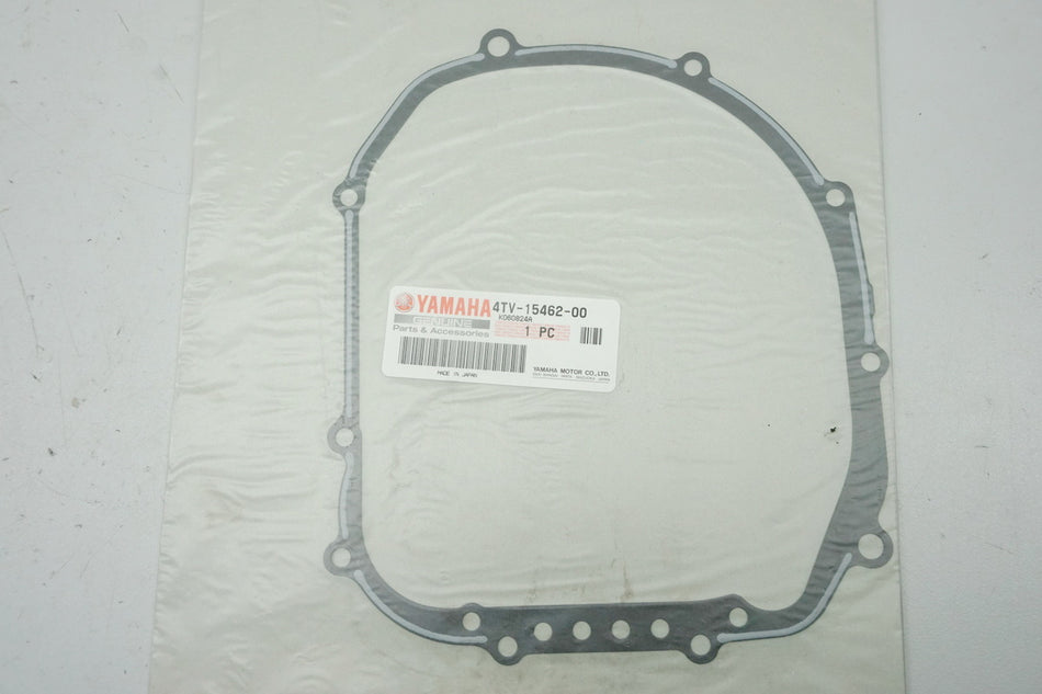 Yamaha Junta cárter tapa del encendido original 4TV-15462-00 FZS YZF - NUEVO