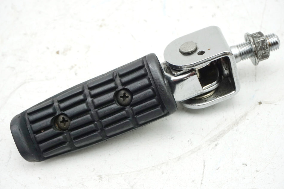 Yamaha FJ 1200 3CW Reposapiés de pasajero izquierdo con soporte