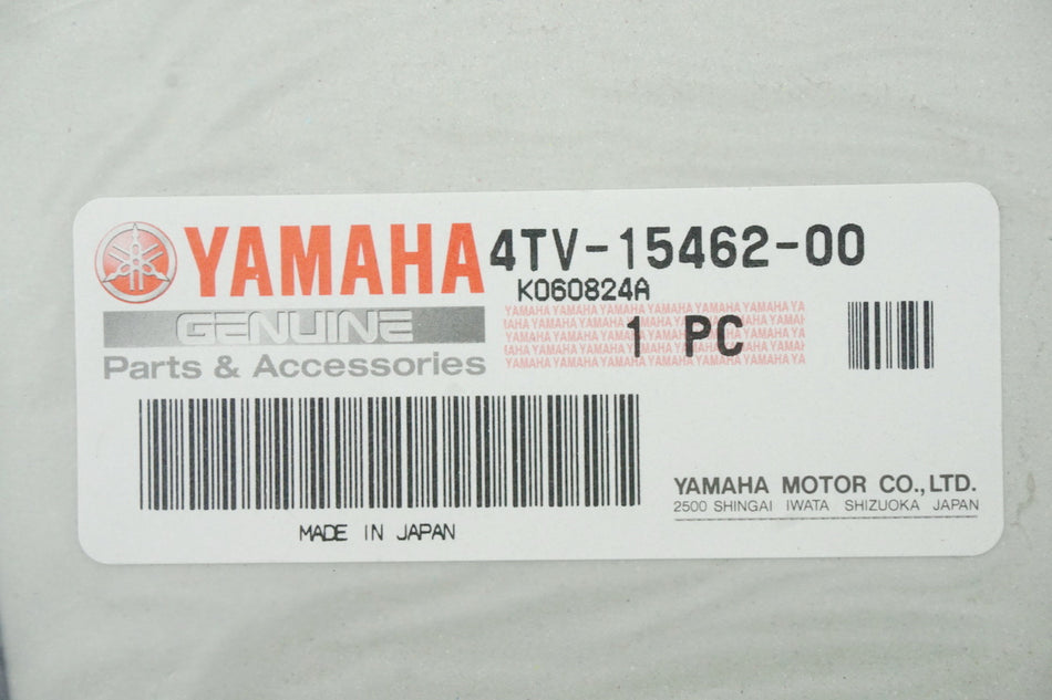 Yamaha Junta cárter tapa del encendido original 4TV-15462-00 FZS YZF - NUEVO