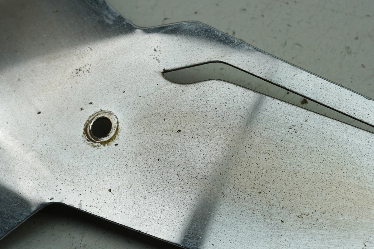 HONDA GL 500 PC02 SILVER WING Tapa Cubierta Parabrisas Embellecedor Soporte Emblema