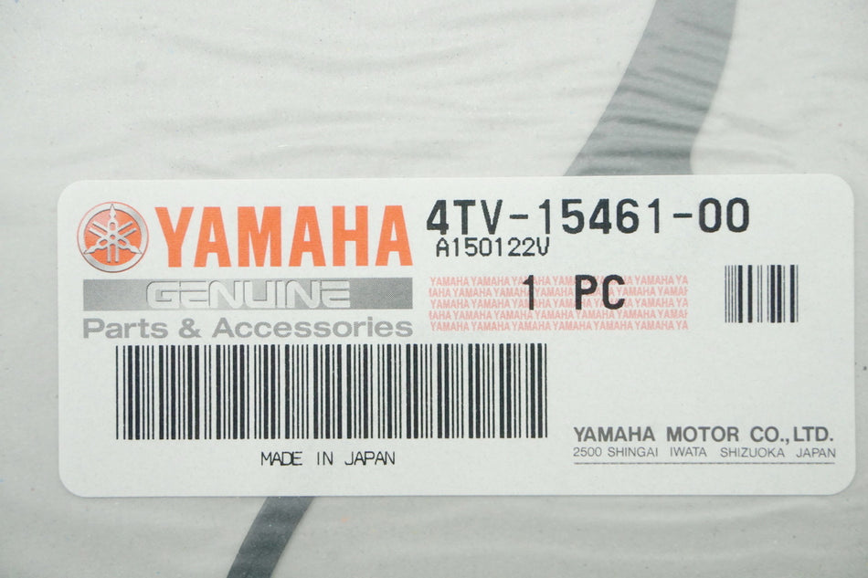 Yamaha Junta cárter bomba de agua original 4TV-15461-00 FZS YZF - NUEVO
