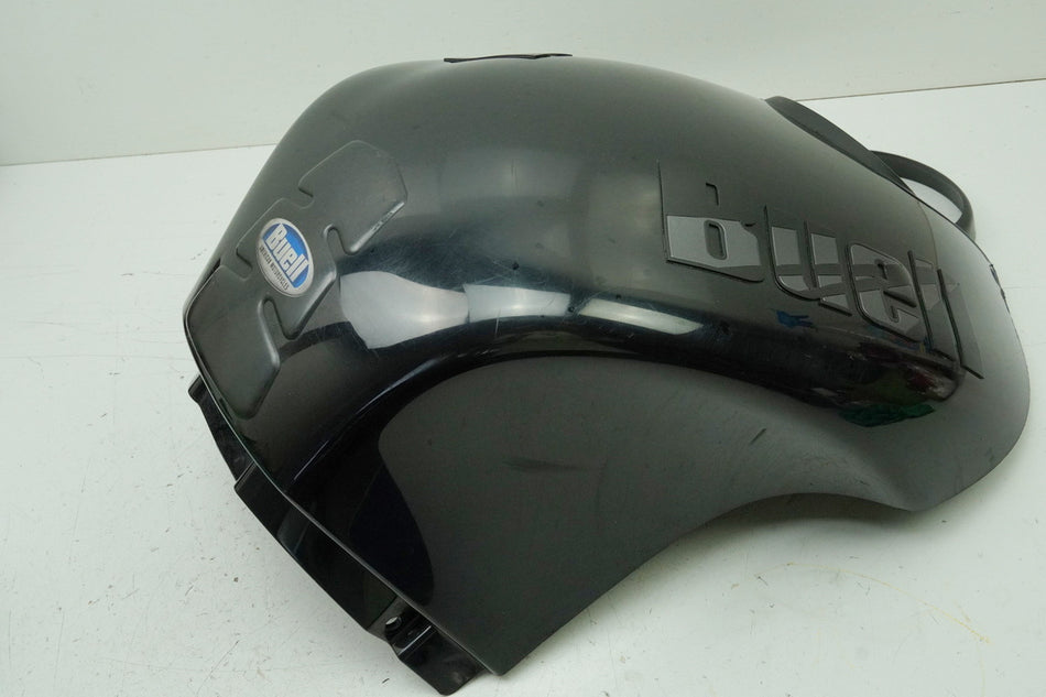 BUELL XB12 SCG XB1 S2F LIGHTNING Cubierta de depósito Tapa de depósito Cubierta de carenado de depósito