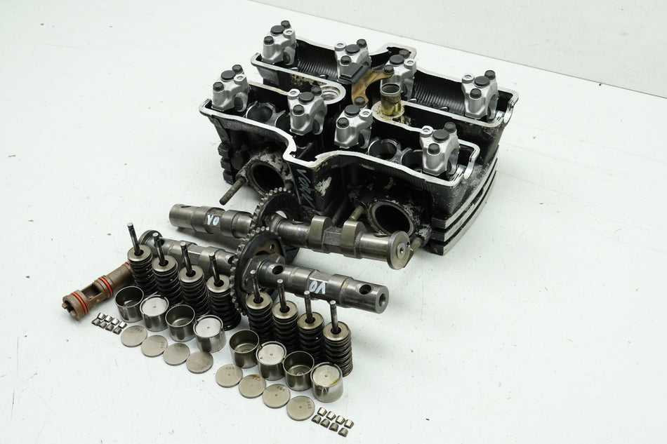 YAMAHA VMX-12 VMAX 1200 2WE Cylinder Head Front Camshaft Valves (for engine)