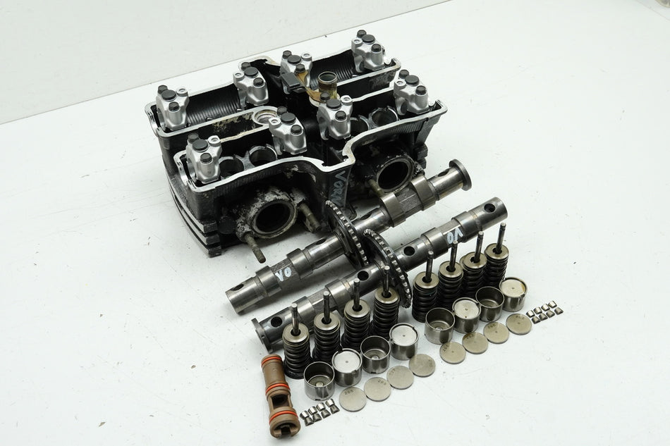 YAMAHA VMX-12 VMAX 1200 2WE Cylinder Head Front Camshaft Valves (for engine)