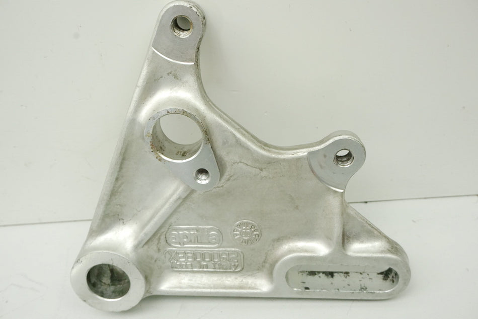 APRILIA ETV 1000 CAPO NORD PLACA DE ANCLAJE SOPORTE DE PINZA DE FRENO
