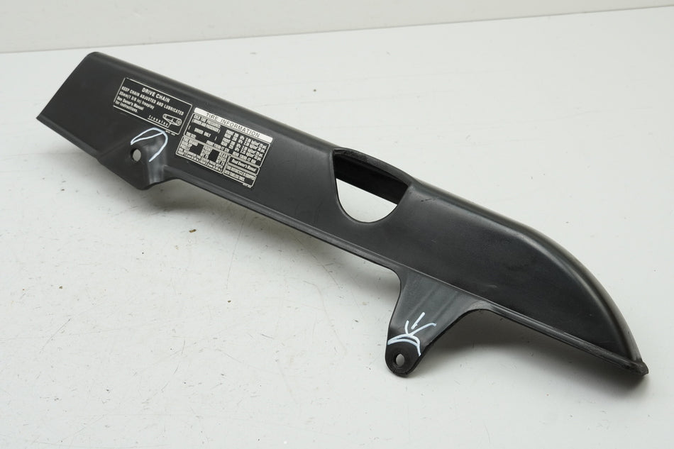 HONDA CB 500 PC32 Cubrecadenas Tapa para basculante