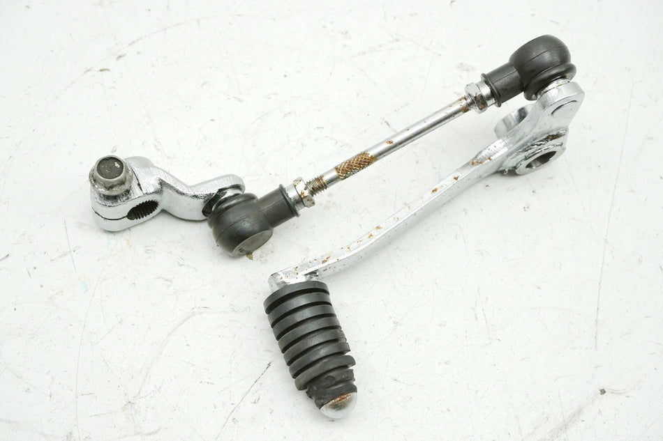 Yamaha FJ 1200 3CW Schalthebel Ganghebel Schaltgestänge Schaltpedal
