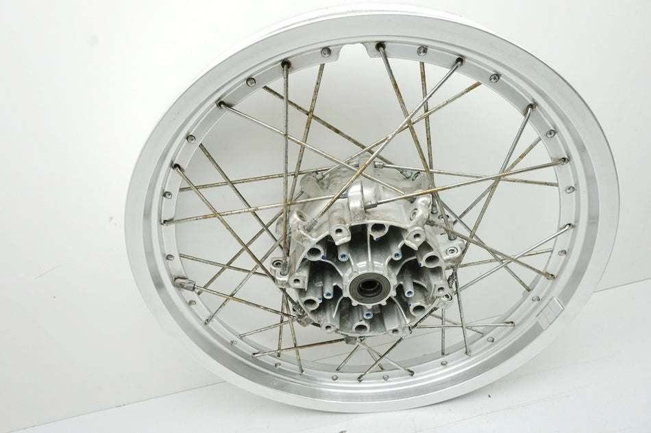 YAMAHA XV 750 4PW 1100 3LP VIRAGO Llanta delantera Rueda delantera J19 x MT 2.15 sin accidentes