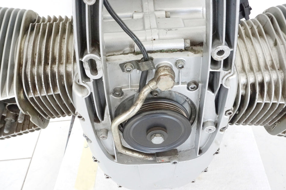 BMW R 850 R 259 Motor Engine Kurbelwelle Zylinderkopf Zylinder - 65037 KM