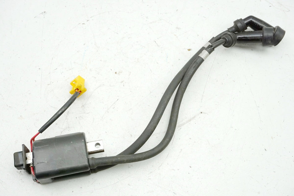 Yamaha FJ 1200 3CW Ignition Coil 1+4 Spark Plug Connector Ignition Coil