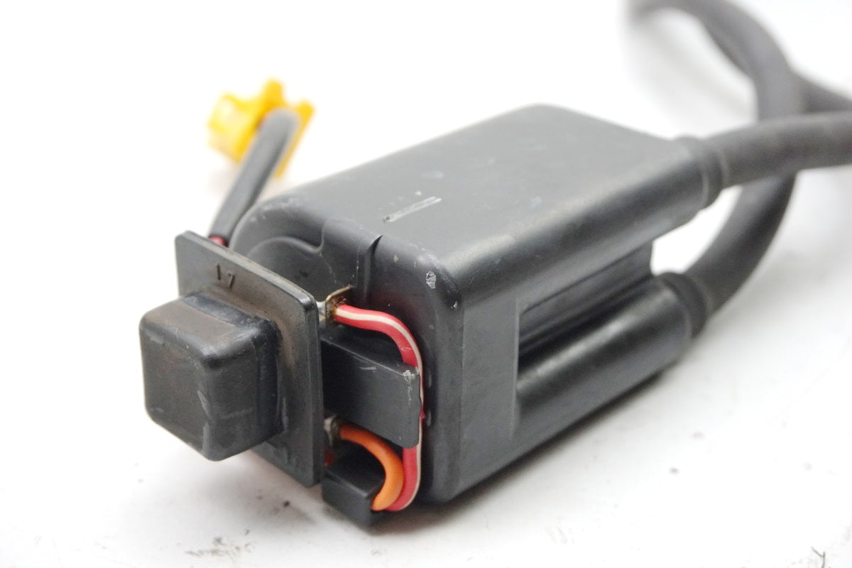 Yamaha FJ 1200 3CW Zündspule 1+4 Zündkerzenstecker Ignition Coil