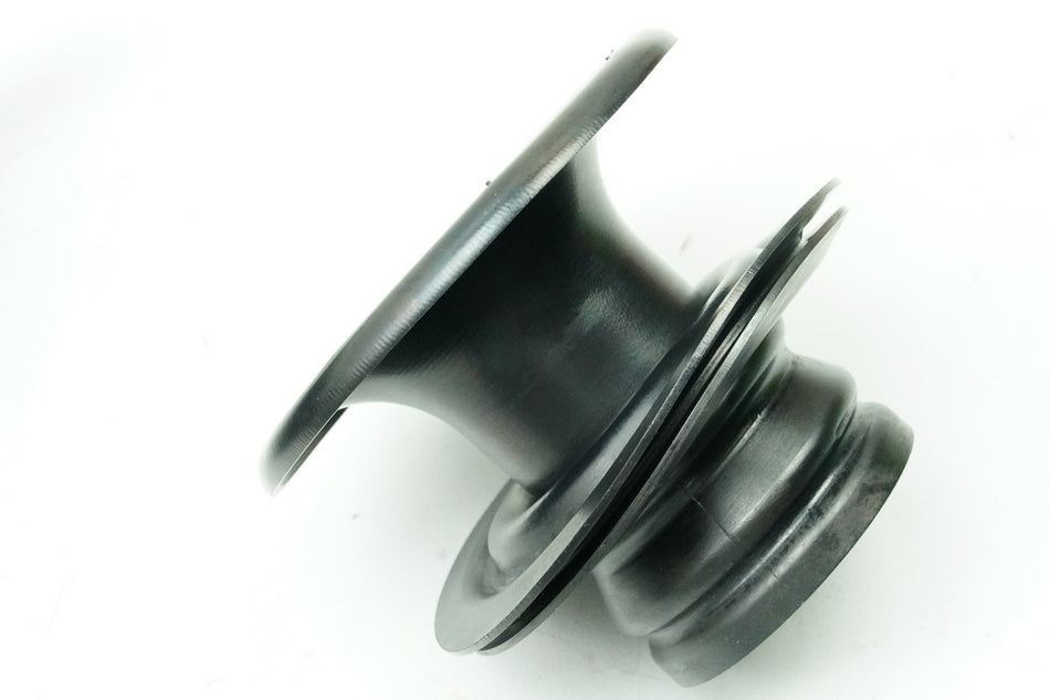BUELL XB12 SCG XB1 S2F LIGHTNING Trompeta de admisión para airbox en caja de filtro de aire