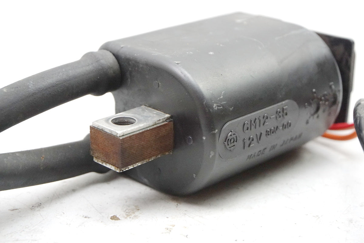 Yamaha FJ 1200 3CW Zündspule 1+4 Zündkerzenstecker Ignition Coil