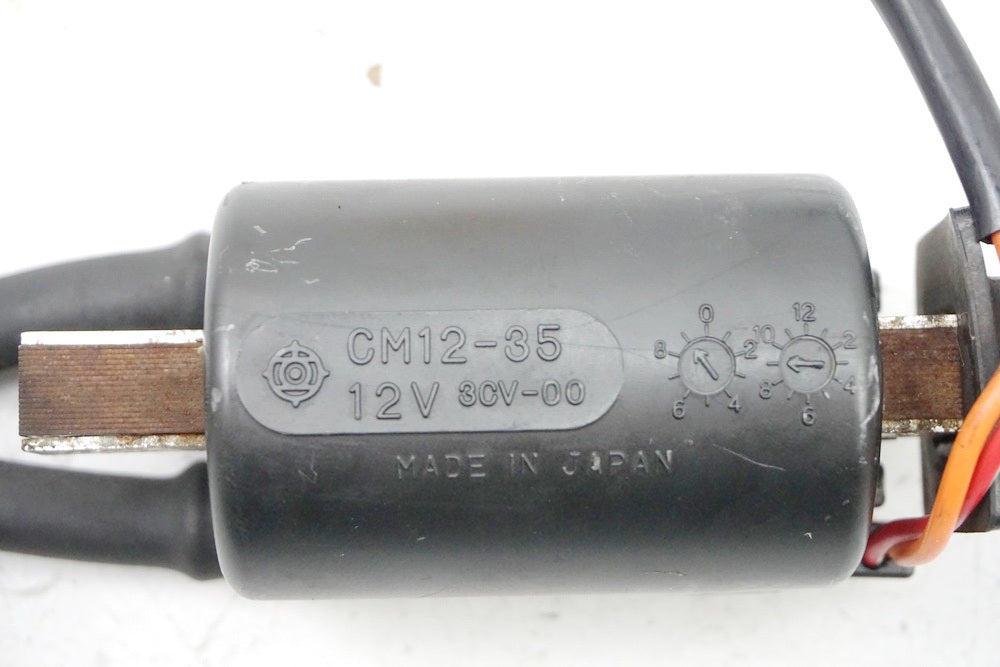 Yamaha FJ 1200 3CW Zündspule 1+4 Zündkerzenstecker Ignition Coil