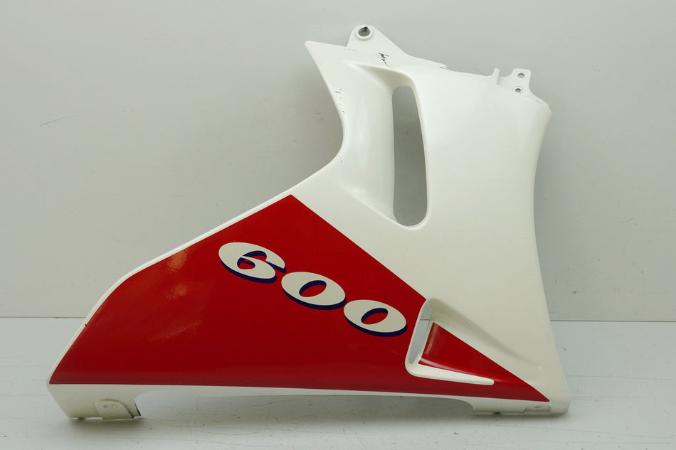 KAWASAKI ZZR 600 E ZX600E Verkleidung Bug rechts Bugspoiler Abdeckung Cover