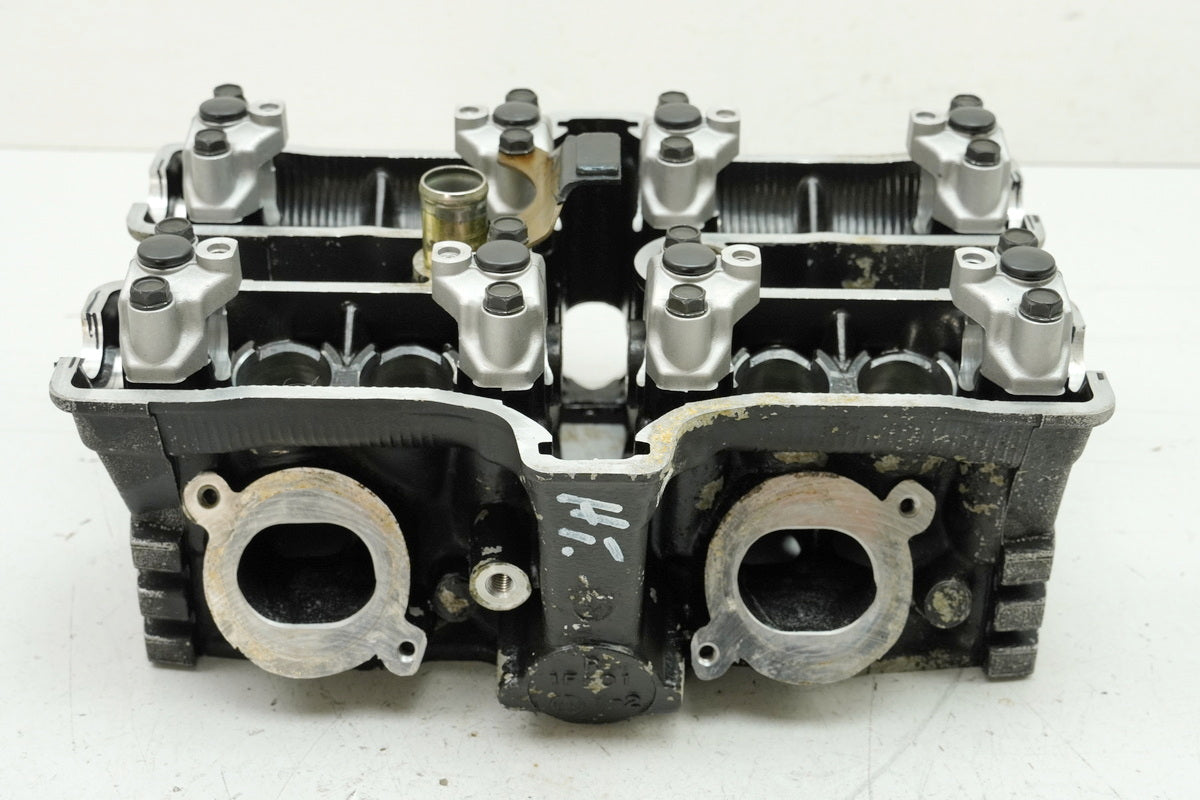 YAMAHA VMX-12 VMAX 1200 2WE Zylinderkopf hinten Nockenwelle Ventile (für Motor)