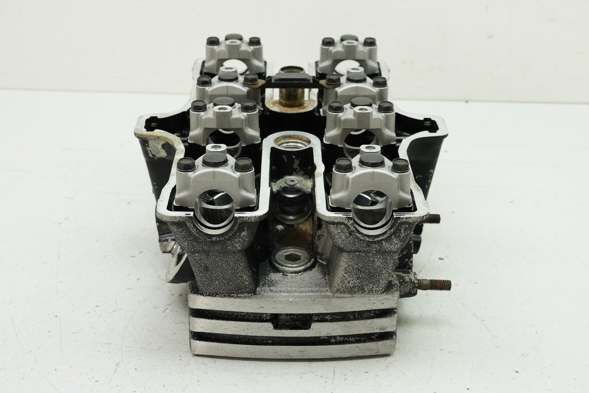 YAMAHA VMX-12 VMAX 1200 2WE Zylinderkopf hinten Nockenwelle Ventile (für Motor)