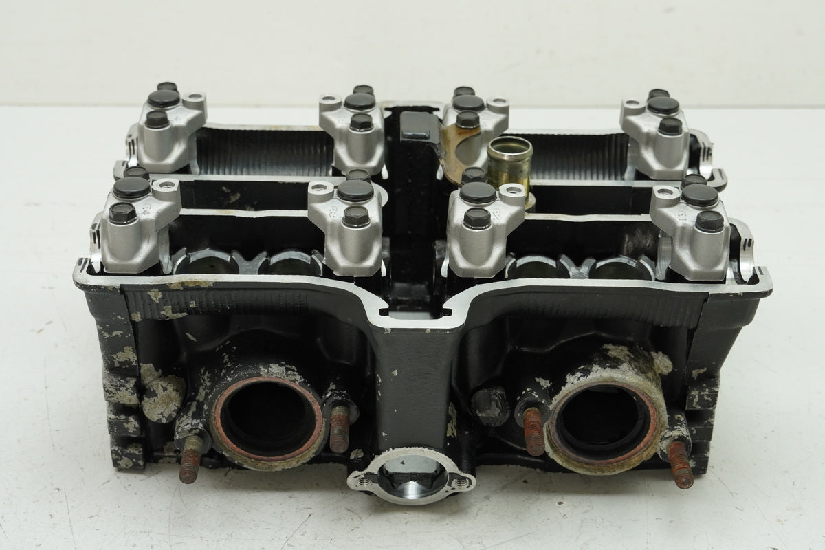 YAMAHA VMX-12 VMAX 1200 2WE Zylinderkopf hinten Nockenwelle Ventile (für Motor)