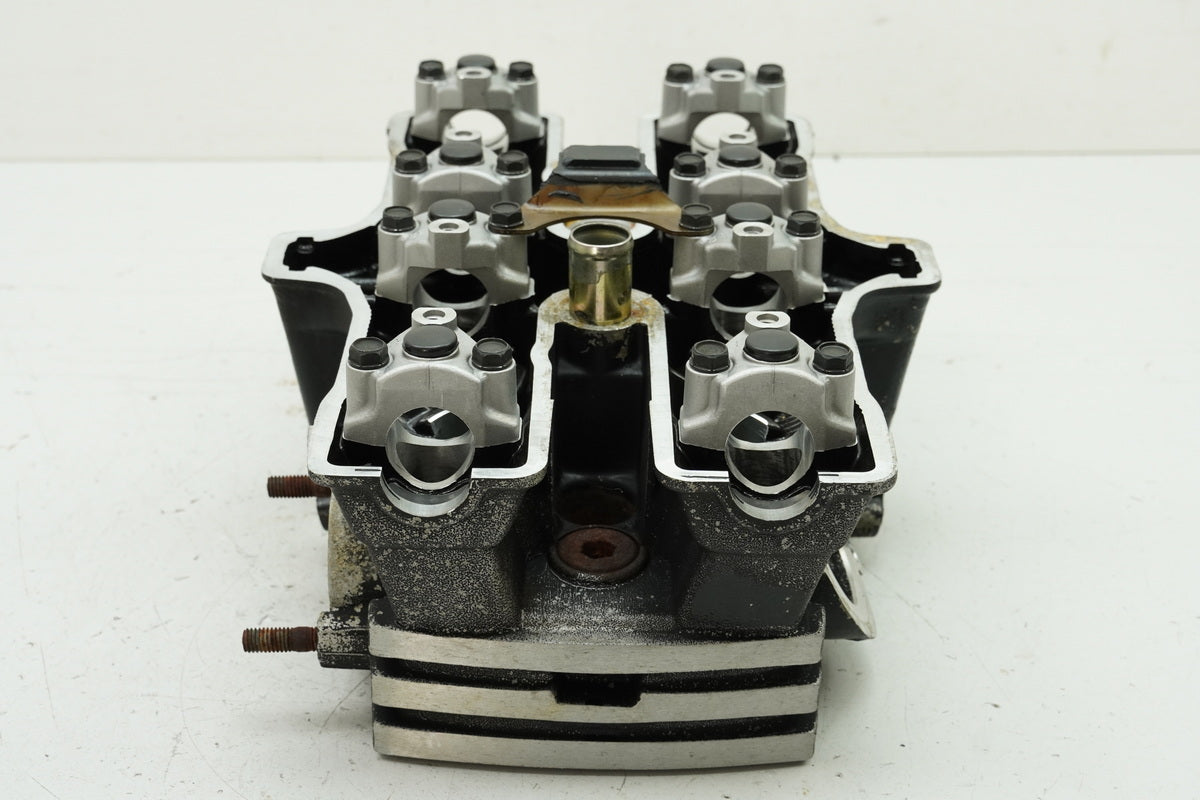 YAMAHA VMX-12 VMAX 1200 2WE Zylinderkopf hinten Nockenwelle Ventile (für Motor)