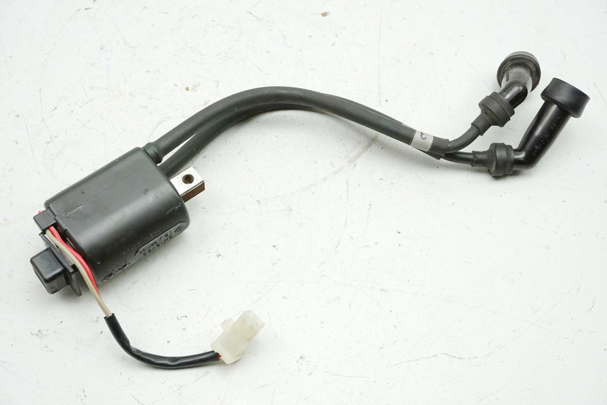 Yamaha FJ 1200 3CW Zündspule 2+3 Zündkerzenstecker Ignition Coil