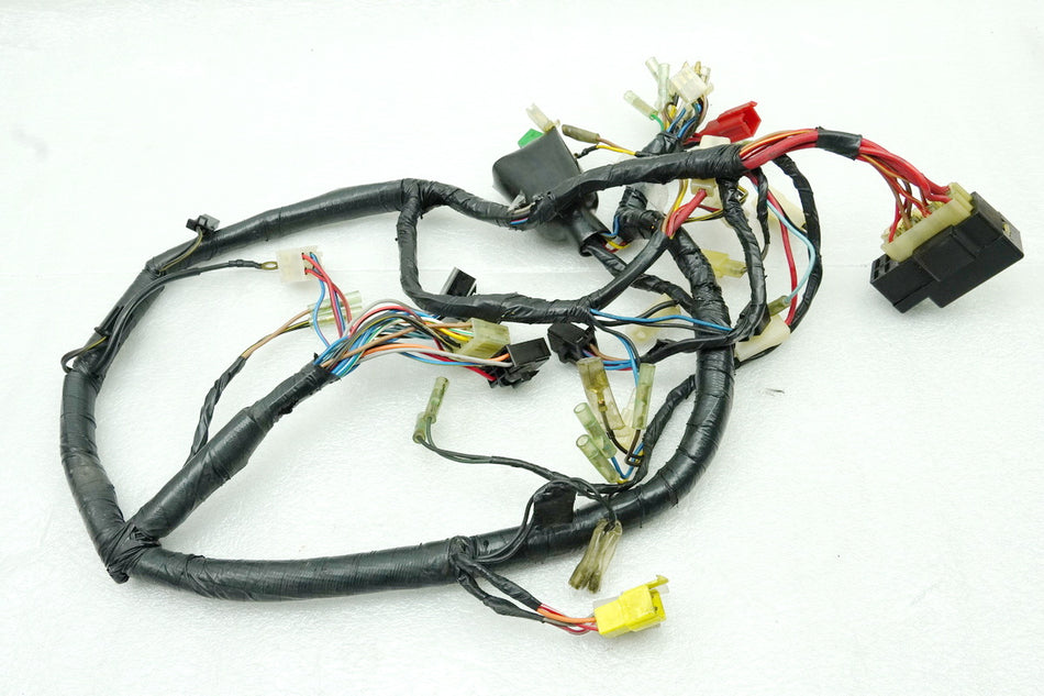 YAMAHA XV 535 VIRAGO 2YL Kabelbaum Hauptkabelbaum Kabelstrang Wire Harness