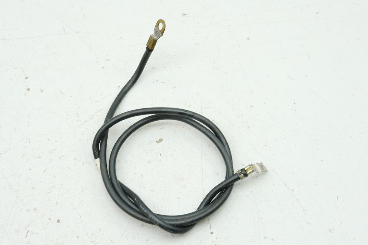HONDA CBR 125 JC34 Cable de masa Cable negativo