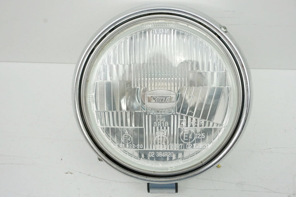 YAMAHA XV 750 4PW VIRAGO Scheinwerfer Lampe Headlight original