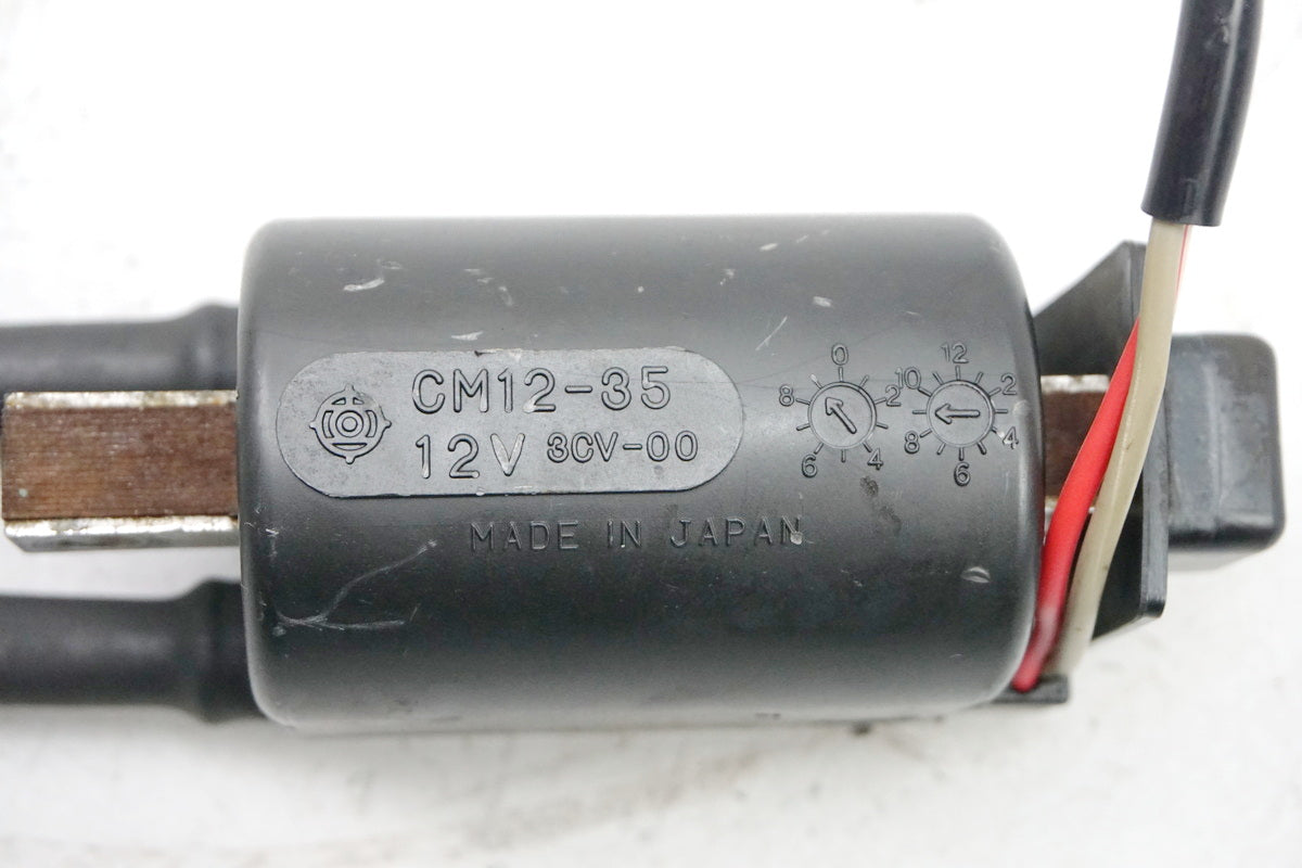 Yamaha FJ 1200 3CW Zündspule 2+3 Zündkerzenstecker Ignition Coil