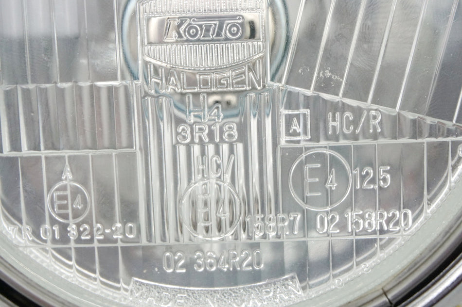 YAMAHA XV 750 4PW VIRAGO Scheinwerfer Lampe Headlight original