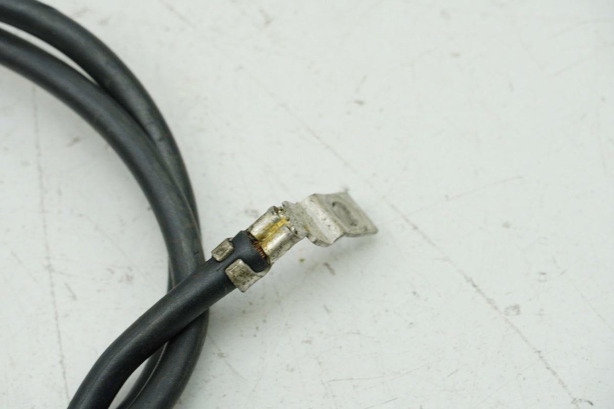 HONDA CBR 125 JC34 Cable de masa Cable negativo