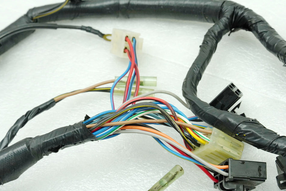 YAMAHA XV 535 VIRAGO 2YL Kabelbaum Hauptkabelbaum Kabelstrang Wire Harness