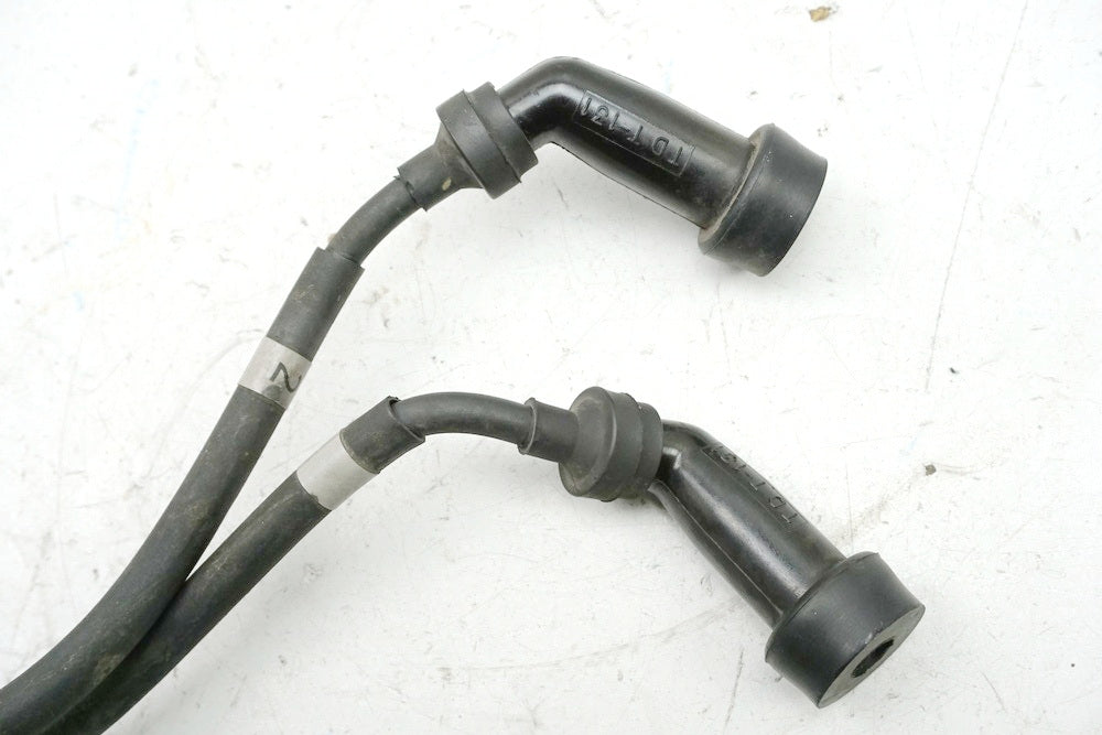 Yamaha FJ 1200 3CW Zündspule 2+3 Zündkerzenstecker Ignition Coil