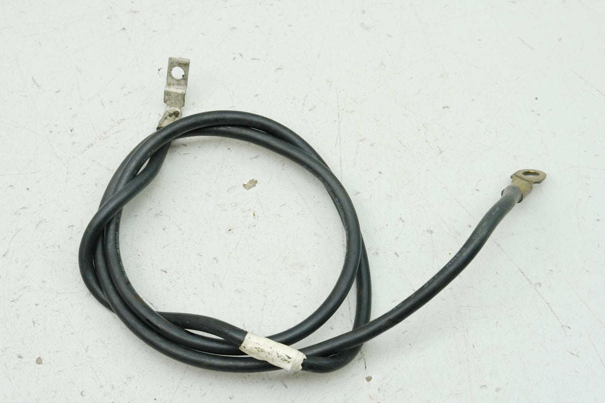 HONDA CBR 125 JC34 Cable de masa Cable negativo